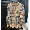 抜群な楽チン感ある大定番 バーバリー BURBERRYコピー レディース ニット セーター 2024HOT大得価
