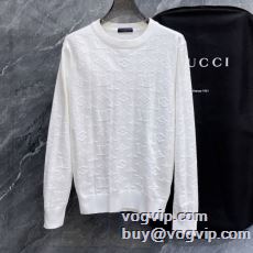 存在感のある ニット セーター...