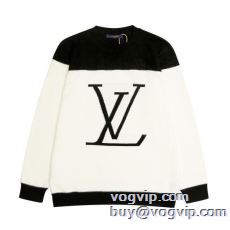 大好評? ルイ ヴィトン LOUIS VUITTON ニット 防寒 セーター スーパーコピー 2024最新入荷