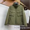 風合いの出る 魅力ファッション バーバリー ブルゾン BURBERRY偽物ブランド 2024海外通販