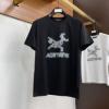 半袖Tシャツ 上質 大人気！ 2色可選 アークテリクス ブランドコピー代引き専門店 2024高級品 通販 縦には伸びにくい
