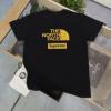 2024秋冬季 人気商品登場 ザノースフェイス スーパーコピー 激安 半袖Tシャツ 2色可選 乾きやすい