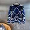 ドルチェ＆ガッバーナ Dolce&Gabbanaスーパーコピー ニット 肌触りの良い柔らかな質感 セーター 2024お買い得新作 人気商品