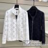ルイ ヴィトン LOUIS VUITTON 最高N級ブランドコピー 2024品質保証高品質 撥水性がある ブルゾン 2色可選 存在感のある