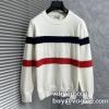 コピー 商品 販売 日本未入荷モデル モンクレール MONCLER ニット セーター 2色可選 高級原料であるヤクウールを混紡したタートルネックセーター 2024品質保証