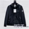 スーパーコピー 激安 2024 ブルゾン 着心地 の良い ダスターコート モンクレール MONCLER 海外セレブ定番愛用