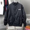 お洒落自在 バレンシアガ BALENCIAGAコピーブランド 着心地 の良い 綿入れ ジャケット 2色可選 2024爆買い格安