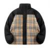 ★安心★追跡付 バーバリー BURBERRYブランド 偽物 通販 長く愛用できる ダウンジャケット 2024お得100%新品
