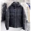 お洒落に魅せる 2024爆買い格安 ルイ ヴィトン LOUIS VUITTON偽物ブランド 軽くて暖かい ダウンジャケット