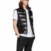 大人キレイに仕立てる ダウンジャケット ベスト モンクレール MONCLER 2024お得セール VOGブランドスーパーコピー 真冬でも温かく過ごせる