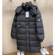 ファッション 人気 2024人気定番安い モンクレール MONCLERブランド 偽物 通販 カジュアル 無地 暖かい 防寒 おしゃれ ダウンジャケット
