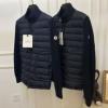 モンクレール MONCLER 2024新商品! ダウンジャケット セーター 2色可選 春先まで使える スーパーコピー信用できるサイト 美品！
