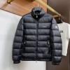 モンクレール MONCLER ダウンジャケット 2色可選 VOGコピー 肌触り柔らかく 2024年モデル入荷 首胸ロゴ