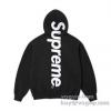 シュプリームブランドコピー Supreme Satin Appliqué Hooded Sweatshirt パーカー 6色可選 お洒落自在
