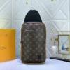 2024人気セール 一味違うケーブル編みが魅力満点 ルイ ヴィトン LOUIS VUITTON ショルダーバッグ コピー 斜め掛けバッグ