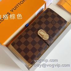 高品質 ルイ ヴィトン スーパーコピー 激安 財布 長財布 2色可選 19*10cm 2024秋冬季超人気
