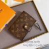 特別人気感謝SALE　二つ折り財布 ミニ財布 ルイ ヴィトン LOUIS VUITTON 2024新作登場 M58019 2色可選 ブランドコピー代引き専門店 15x10x3.5cm