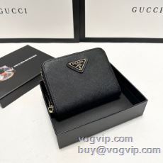 プラダ 偽物ブランド 2024最新入荷 ミニ財布 財布 おしゃれに絶大な人気