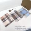 人気雑誌掲載 2024セール新作 バーバリー BURBERRY マフラー 3色可選 コピー 商品 販売 30x180cm