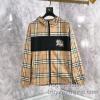ブルゾン コート おしゃれに絶大な人気の バーバリー BURBERRY 2024超激得大人気 2色可選 業界高品質スーパーコピー