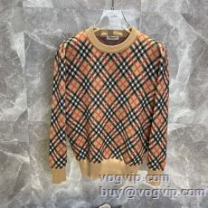 ブランドスーパーコピー バーバリー BURBERRY 2024秋冬季 ニット セーター お洒落な存在感