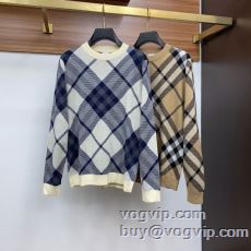 ニット セーター バーバリー ...