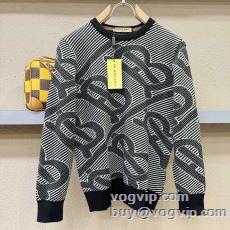 2024 ニット セーター 特別人気感謝SALE バーバリー BURBERRY 最大級ブランドコピー通販優良店