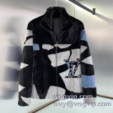ブルゾン 上質 LOUIS V...