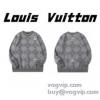 LOUIS VUITTONブランド 偽物 通販 大絶賛の履き心地! 2024日本発売 ニット ルイ ヴィトン セーター 秋の定番