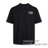 人気ブランド Maison Margielaスーパーコピー 激安 マルタン マルジェラ 2025超激得格安 半袖Tシャツ 2色可選