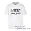 2025超激得格安 マルタン マルジェラ Maison Margielaコピーブランド 半袖Tシャツ 海外セレブ愛用