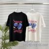 今一番HOTな新品 マルタン マルジェラ Maison Margiela 半袖Tシャツ 2色可選 最大級ブランドコピー通販優良店 2025新商品！