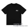高品質なスーパーコピー商品 マルタン マルジェラ Maison Margiela 2025新商品！ 半袖Tシャツ 2色可選 おしゃれに絶大な人気