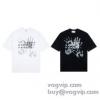 圧倒的な高級感 2025爆買い最新作 マルタン マルジェラ Maison Margiela偽物ブランド 半袖Tシャツ 2色可選