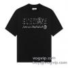 流通限定モデル マルタン マルジェラ Maison Margielaブランドコピー 半袖Tシャツ 2025爆買い最新作
