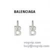 日本未入荷モデル バレンシアガ 2025HOT最新作 BALENCIAGAブランド 偽物 通販 ピアス イヤリング