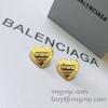 バレンシアガ BALENCIAGA 2025新作登場 ピアス イヤリング 定番のアイテム ブランドスーパーコピー 激安専門店