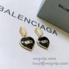 2025新作登場 バレンシアガ BALENCIAGA ピアス イヤリング スーパーコピー信用できるサイト 完成度の高い逸品