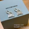 VOGコピー 高級感ある バレンシアガ BALENCIAGA ピアス イヤリング 2025春夏季新作
