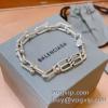 ブランドスーパーコピー 完売品！ バレンシアガ BALENCIAGA 2025最新入荷 ブレスレット