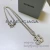 バレンシアガ BALENCIAGA ◆モデル愛用◆ ネックレス スーパーコピー 2025最新入荷