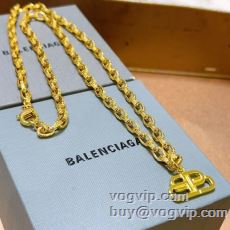 バレンシアガ BALENCIAGA 上質 大人気！ ネックレス スーパーコピー 2025新作登場