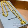 バレンシアガ BALENCIAGA 上質 大人気！ ネックレス スーパーコピー 2025新作登場
