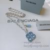 2025品質保証定番 バレンシアガ BALENCIAGA 肌触りの気持ちい? コピー ブランド ネックレス
