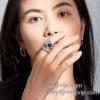 コーデ 知的なムードを演出 ブランドコピー 2025割引セール ブルガリ BVLGARI リング 指輪 2色可選