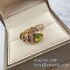 2025割引セール ブルガリ BVLGARI リング 指輪 VOGブランドスーパーコピー 活用できるアイテム