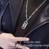 海外セレブ定番愛用 ブルガリ BVLGARI ブランドスーパーコピー ネックレス 3色可選 2025超激得限定セール