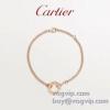 絶大な人気を誇る コピーブランド カルティエ CARTIER 2025新商品! ブレスレット