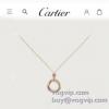 格安！ カルティエ CARTIER 最高N級ブランドコピー 2025驚きの破格値大人気 ネックレス