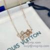 人気が爆発 ルイ ヴィトン LOUIS VUITTON ネックレス vogブランド コピー 優良店 2025大特価！